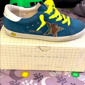 Golden goose sneakers